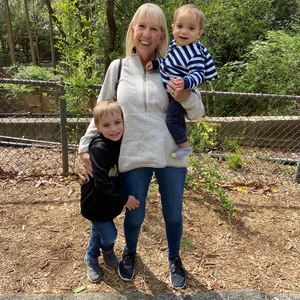 Meet your Posher, Nancy